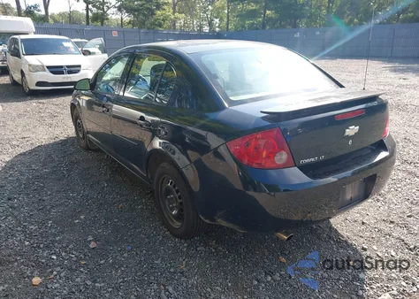 2006 Chevrolet Cobalt Lt из США, поврежденный, VIN 1G1AL58F467826585